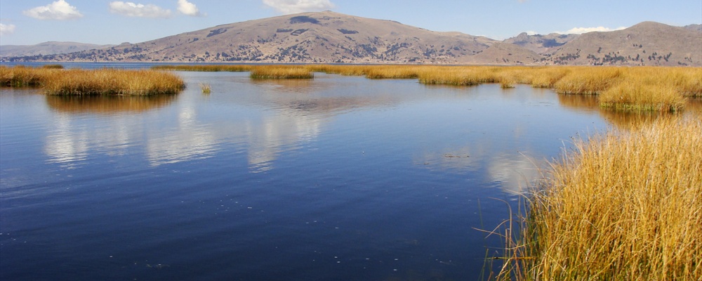 Lake Titicaca